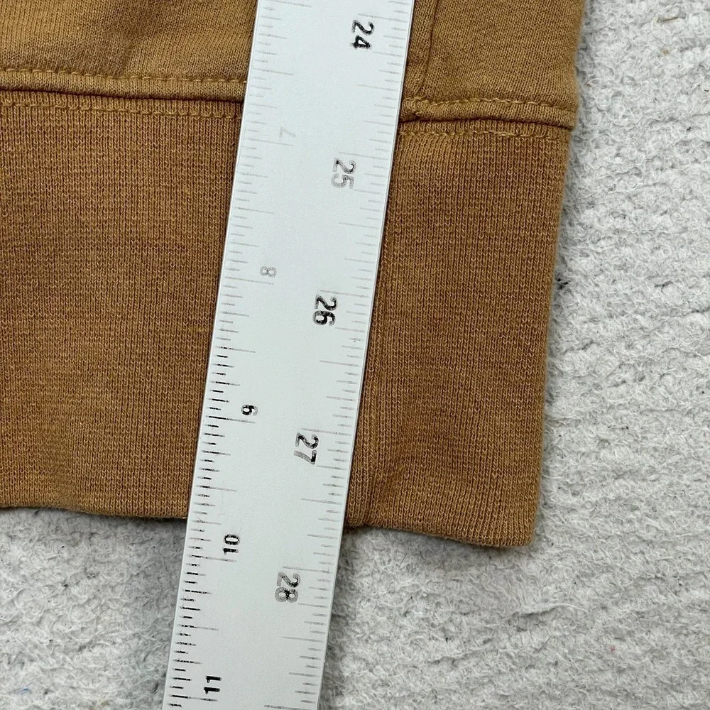 The North Face Heritage Patch Jogger Sweatpants Men's Medium Utility Brown 34x28